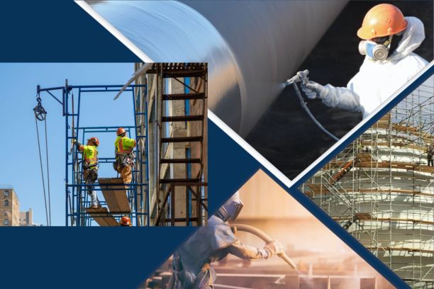 Scaffolding & Coating