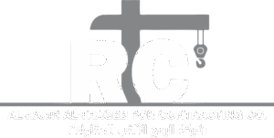 rtc white and gray logo